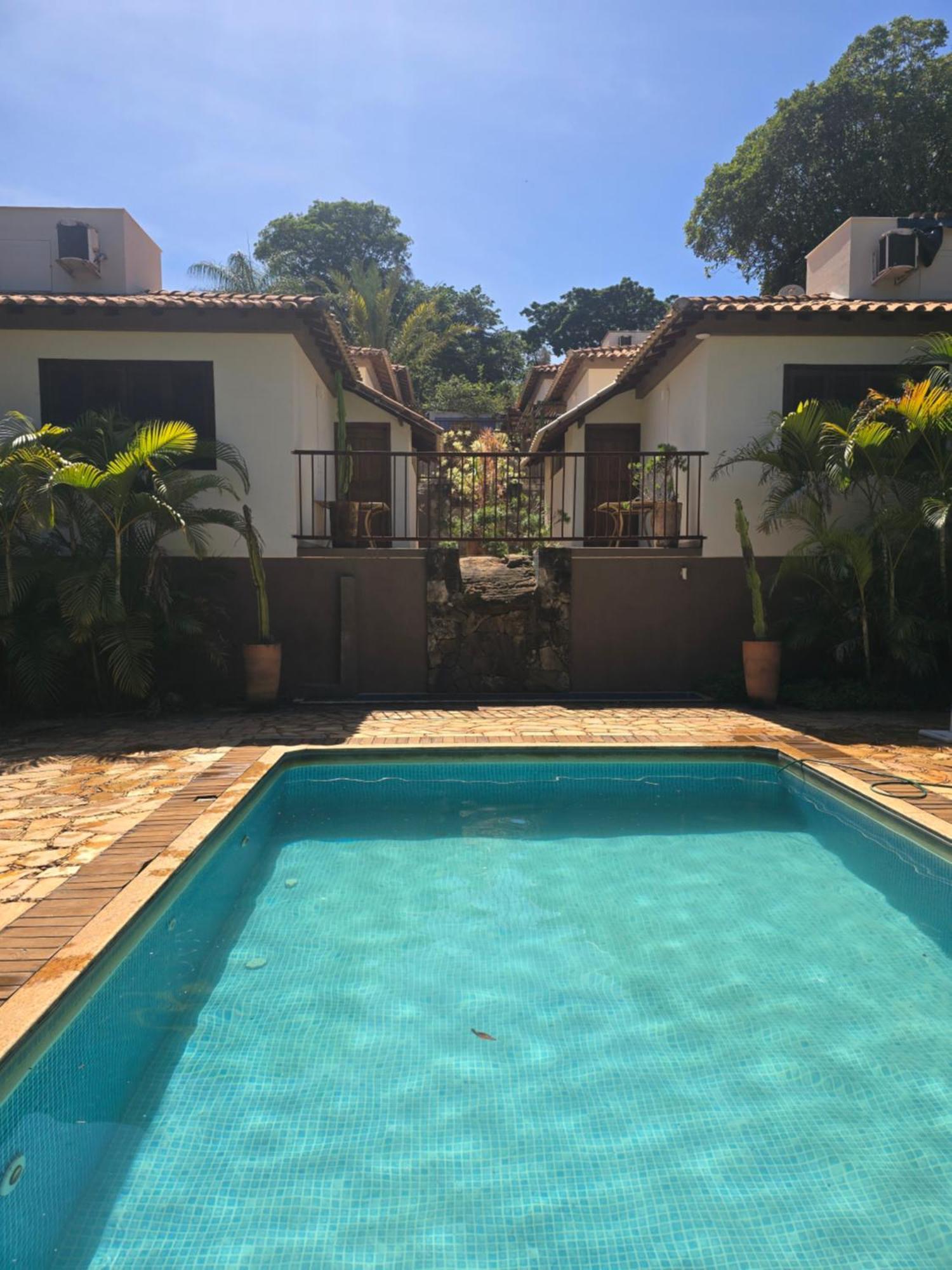 Reserva Da Mata Suites Brumadinho Bagian luar foto