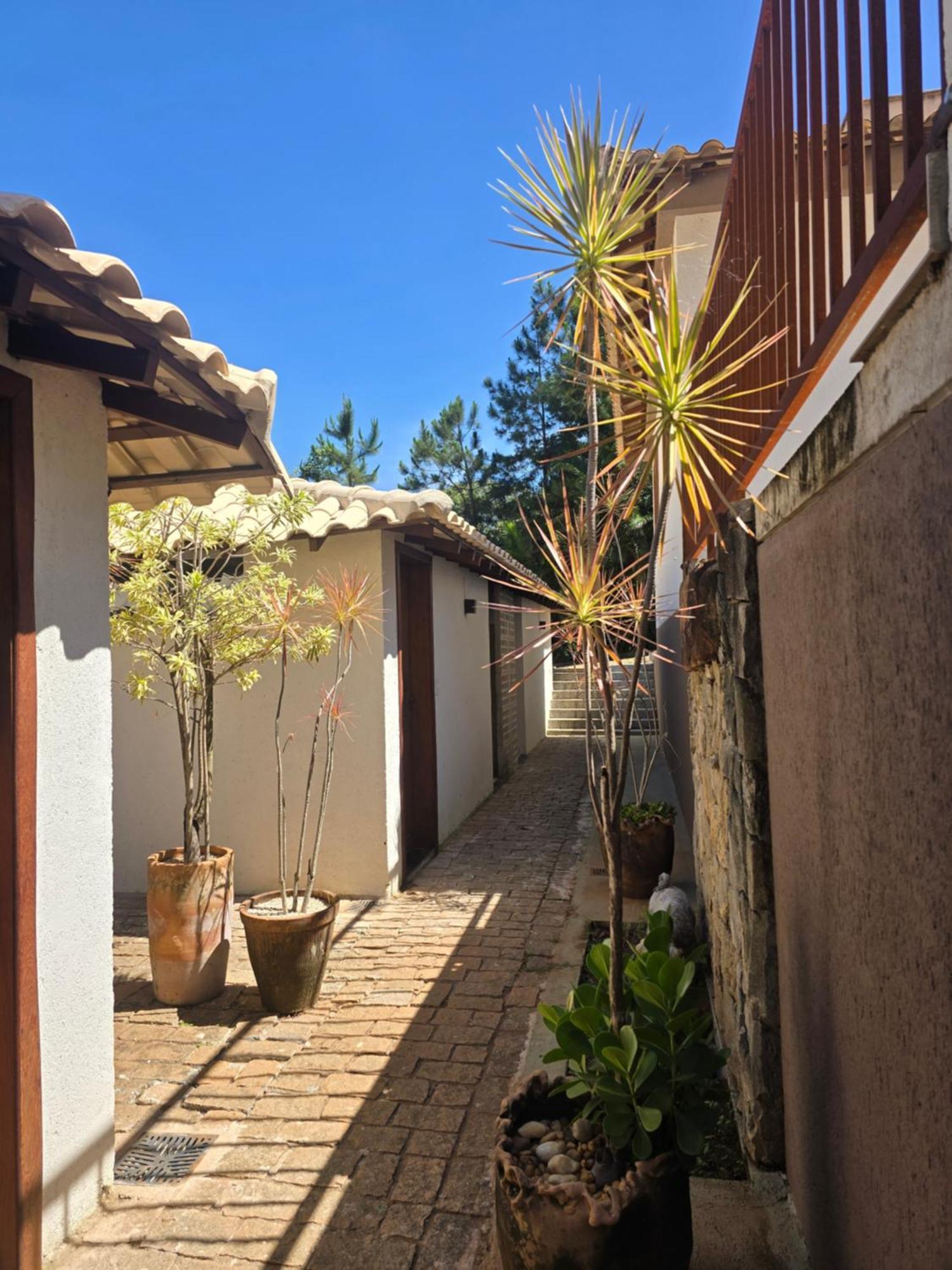 Reserva Da Mata Suites Brumadinho Bagian luar foto